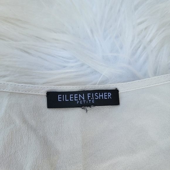 Eileen Fisher Tunic Tank Top Dress SP? - Picture 12 of 12